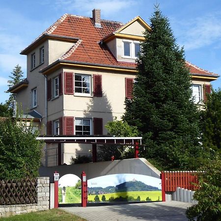 Ferienwohnung Zum Riesenloeffel 阿恩施塔特 外观 照片