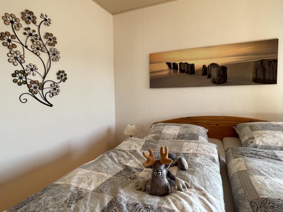 Ferienwohnung Zum Riesenloeffel 阿恩施塔特 外观 照片