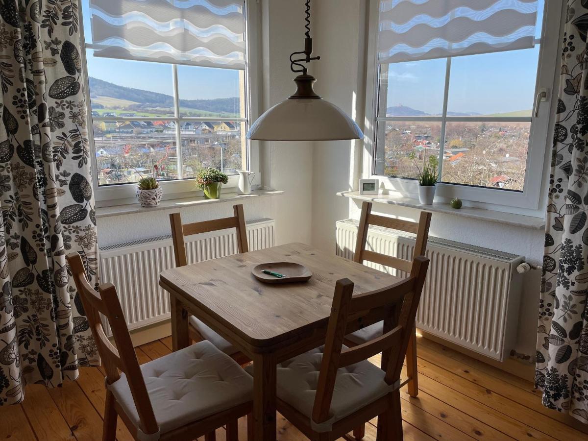 Ferienwohnung Zum Riesenloeffel 阿恩施塔特 外观 照片