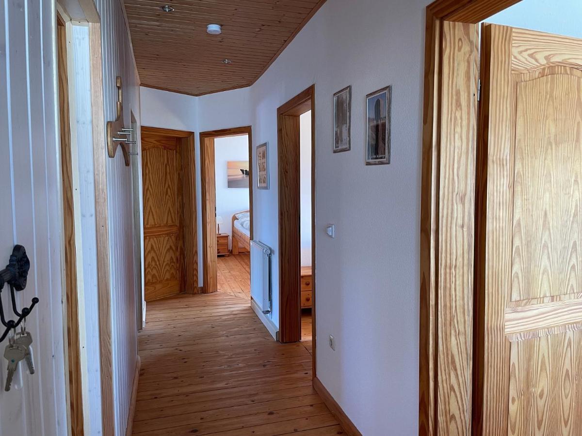 Ferienwohnung Zum Riesenloeffel 阿恩施塔特 外观 照片