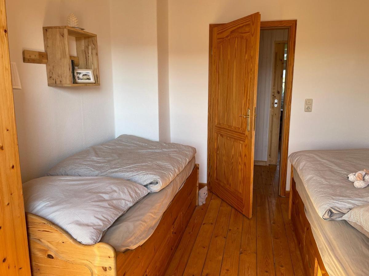 Ferienwohnung Zum Riesenloeffel 阿恩施塔特 外观 照片