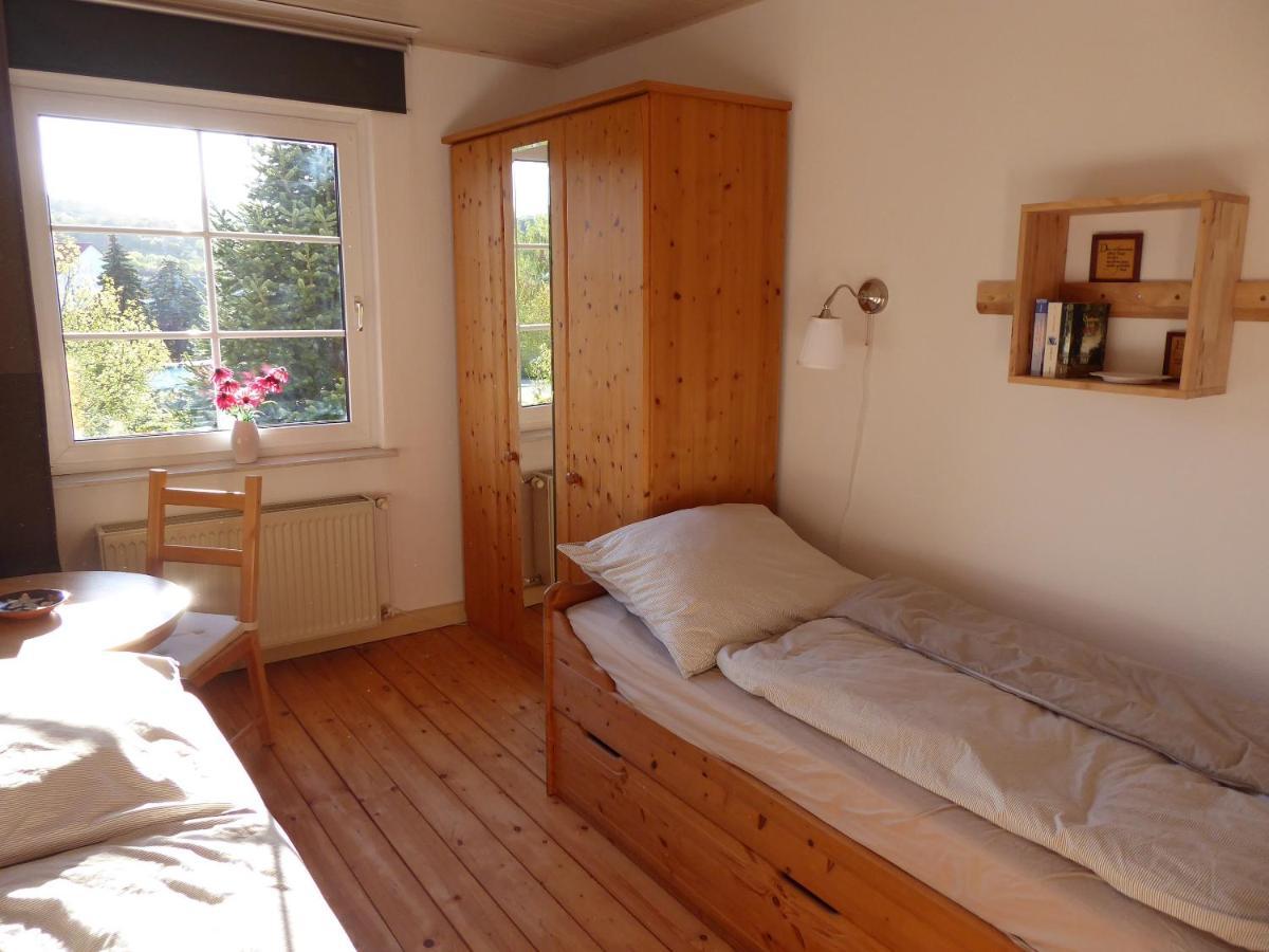 Ferienwohnung Zum Riesenloeffel 阿恩施塔特 外观 照片