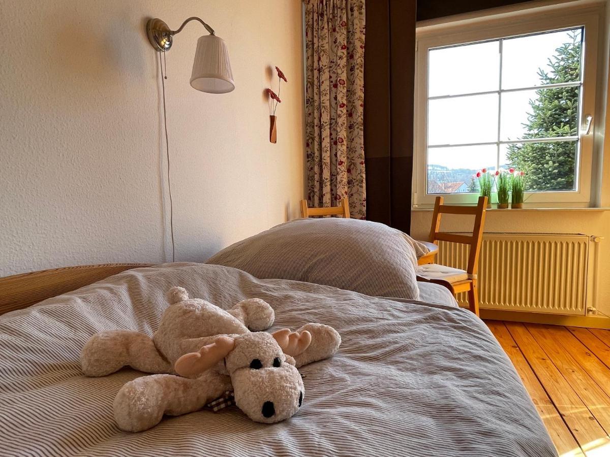 Ferienwohnung Zum Riesenloeffel 阿恩施塔特 外观 照片