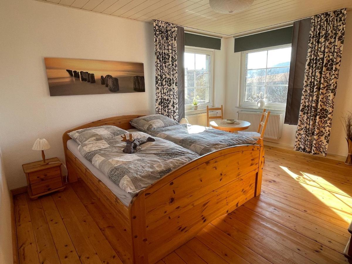 Ferienwohnung Zum Riesenloeffel 阿恩施塔特 外观 照片