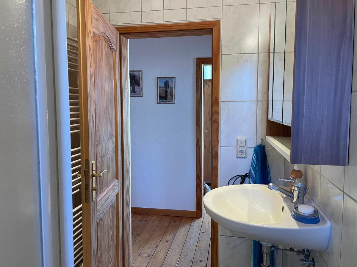 Ferienwohnung Zum Riesenloeffel 阿恩施塔特 外观 照片