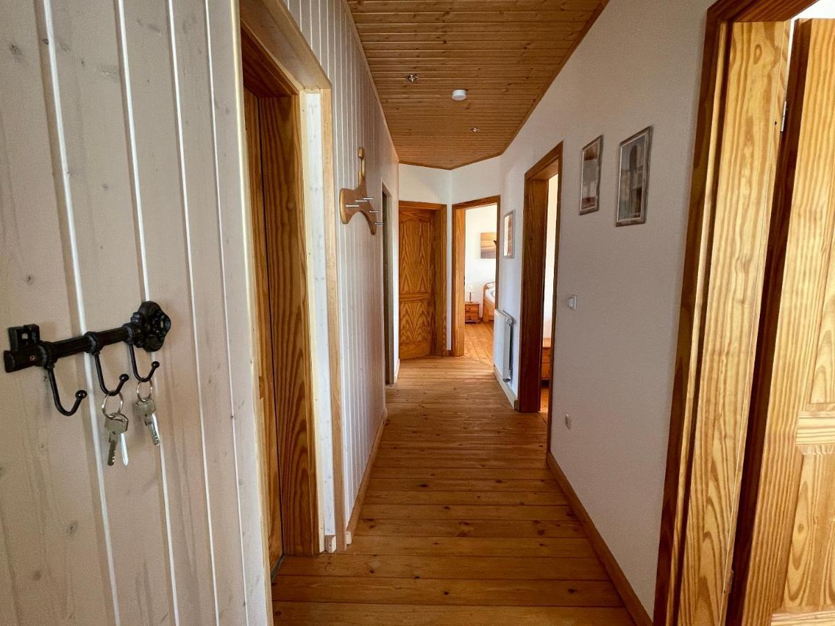 Ferienwohnung Zum Riesenloeffel 阿恩施塔特 外观 照片